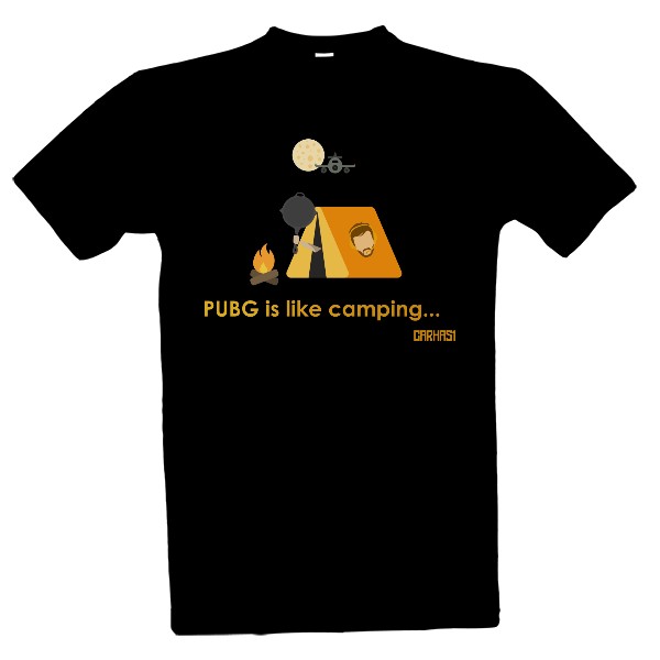 CARHAS1: CAMPING PUBG